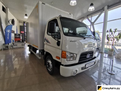 Промтоварный фургон Hyundai HD78
