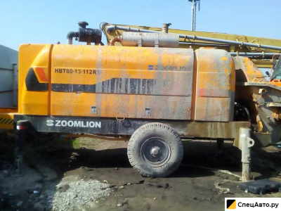 Zoomlion HBT 60.13.112 RS