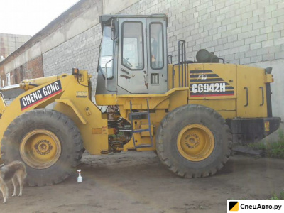 Фронтальный погрузчик Cheng Gong CG942H