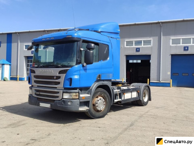 Седельный тягач Scania P360