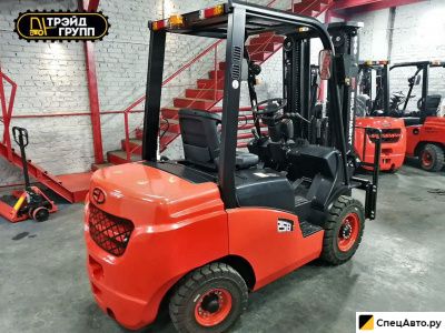 Вилочный погрузчик EP Equipment СРСD25Т8