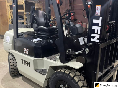 Вилочный погрузчик TFN CPCD25