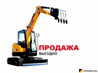 Мини-экскаватор Sany SY35U