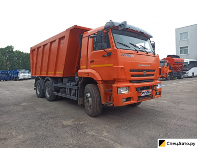 Самосвал КамАЗ 6520-53