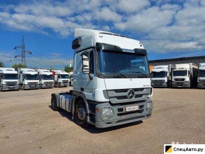 Седельный тягач Mercedes-Benz Actros 1841