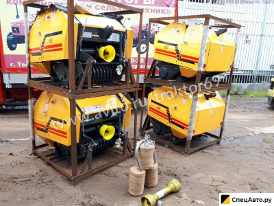 Пресс-подборщик YK0870