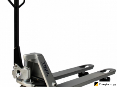 Гидравлическая тележка (рохля) TISEL Серии T (25)