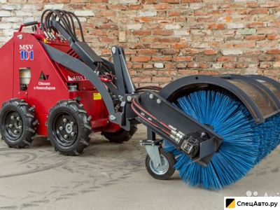 Мини-погрузчик HelFFer MSV101