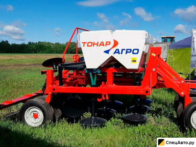 Сеялка Тонар-Агро ЭППК No-Till