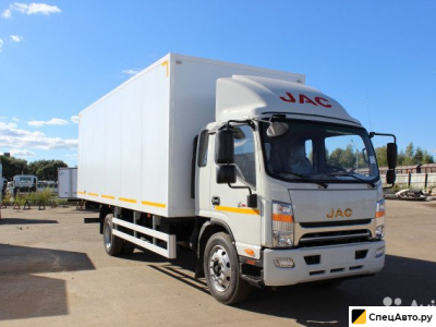 Грузовой фургон JAC N120