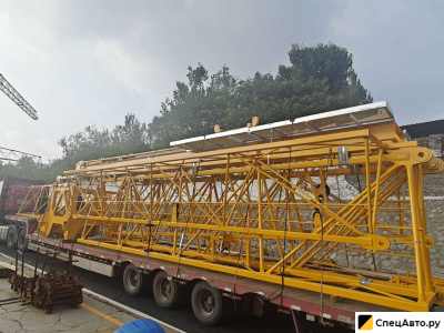 Башенный кран Dahan QTZ160 (модель 6515)