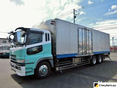 Рефрижератор Mitsubishi Fuso Super Great