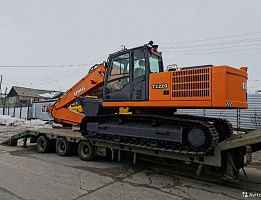 Продажа гусеничного экскаватора UMG TX220