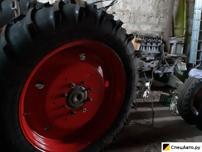 Трактор Fendt Fermer 105s