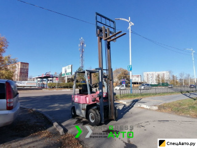 Вилочный погрузчик Nissan NJ01A15