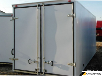 Кузов-фургон Hyundai Porter "Промтоварный"