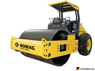 Грунтовый каток Bomag BW 216 D-40