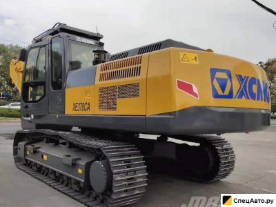 Гусеничный экскаватор xcmg XE370CA