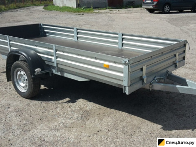 Прицеп в аренду