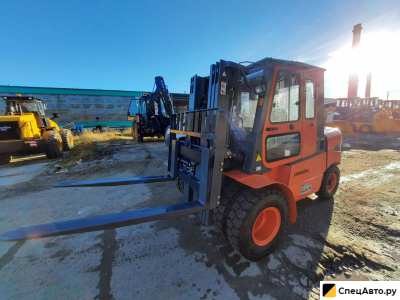 Вилочный погрузчик Lonking LG50DT