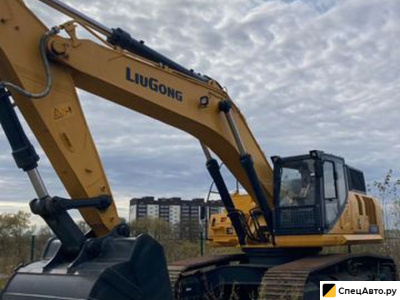 Гусеничный экскаватор LiuGong CLG950E