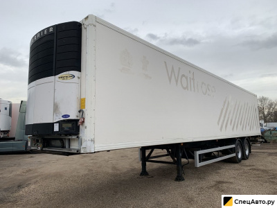 Полуприцеп рефрижератор Gray & Adams GA2B/3