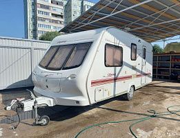 Продажа прицепа автодома (каравана) Elddis Odessey