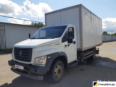 Грузовой фургон ГАЗ ГАЗон Next