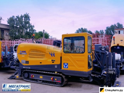 Установка ГНБ XCMG XZ360E Plus