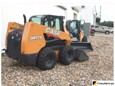 Мини-погрузчик CASE SR175