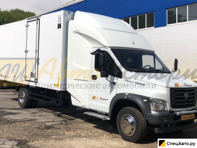 Изотермический грузовик ГАЗ ГАЗон Next