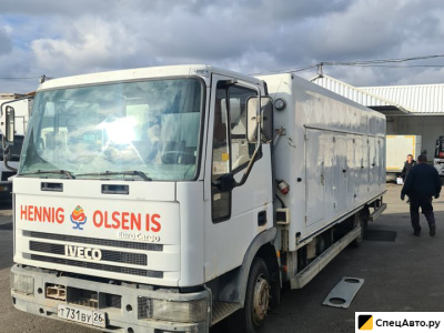 Мороженица Iveco EuroCargo ML100E18