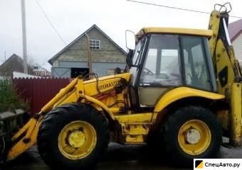 Экскаватор-погрузчик JCB 4CX