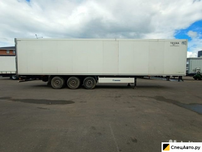 Полуприцеп рефрижератор Krone