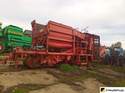 Картофелеуборочный комбайн Grimme DR 1500