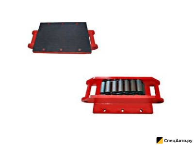 Такелажная система TOR VA5 (Роликовая платформа подкатная)