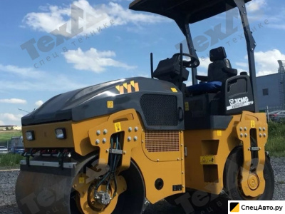 Комбинированный каток XCMG XMR403