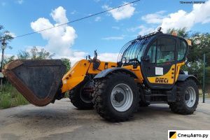 Телескопический погрузчик DIECI Agri Plus 40.7 PS Evo 2