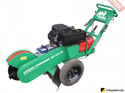 Измельчитель пней Sable SG450K/27