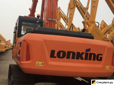 Гусеничный экскаватор Lonking CDM6225