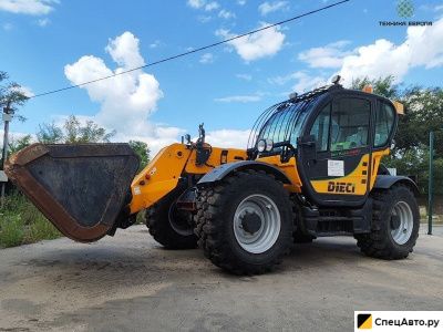 Телескопический погрузчик DIECI Agri Plus 40.7 PS Evo 2