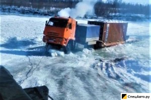 Услуги трала, перевозка грузов