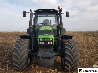 Трактор Dеutz-Fаhr Аgrоtrоn 167.5