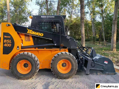 Мини-погрузчик Bawoo SSL5700