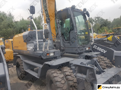 Колесный экскаватор XCMG XE150WB