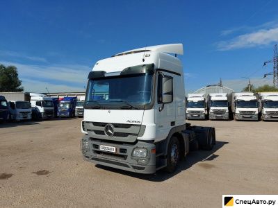 Седельный тягач Mercedes-Benz Actros 1841