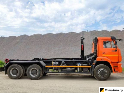 Мультилифт КамАЗ 6520-3072-53