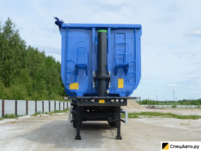 Полуприцеп металловоз (ломовоз) Тонар 952342