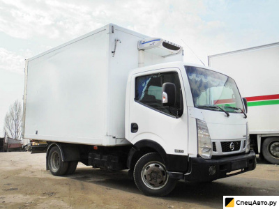 Рефрижераторный фургон Nissan Cabstar
