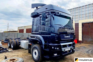 Шасси КамАЗ 65207